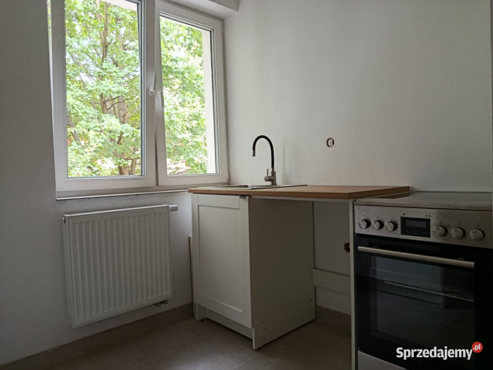 Nowy 2 pokojowy apartament w Północnym Milanówku 48m2 Wynajem Milanówek