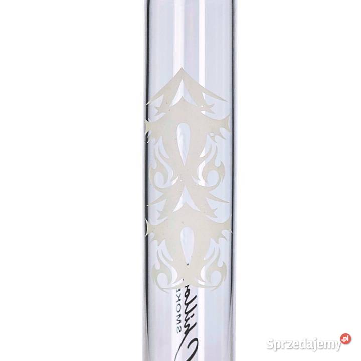 Bongo Szklane Chillout Smoke Wysokość 36 Fajka Ostrowy nad Okszą