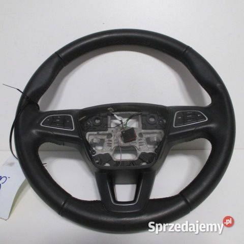 KIEROWNICA SKÓRZANA FORD FOCUS III MK3 2017R wielkopolskie Rakoniewice