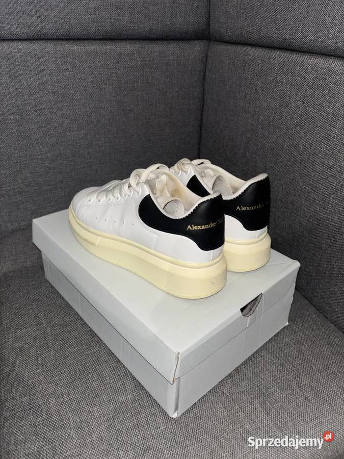 Buty Alexander McQueen r 37 inna podlaskie Białystok