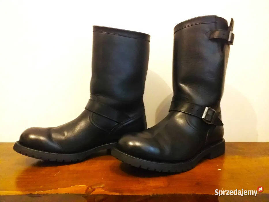 Buty MAYURA engineer boots chopper bobber hot