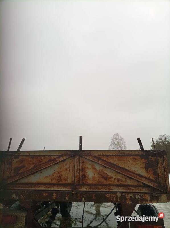 sprzedam przyczepę D50 Parczew