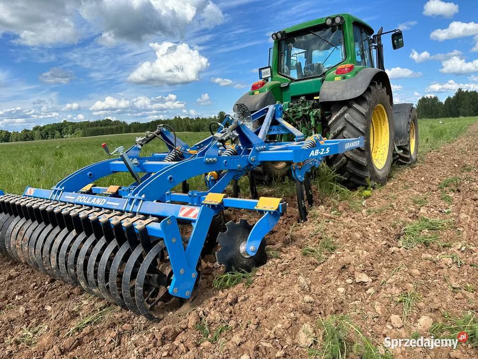 Rolland Grander AB ABL 22m 25m 3m 35m 4m 42m 48m Legnica