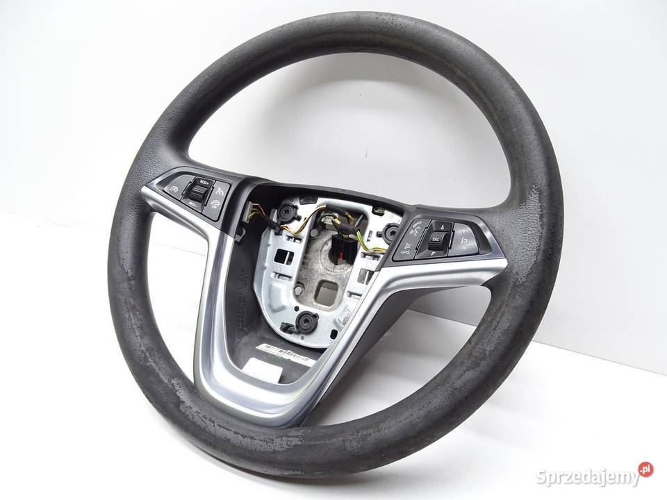 KIEROWNICA MULTI MULTIFUNKCJA OPEL ASTRA J IV osobowe Kierownice