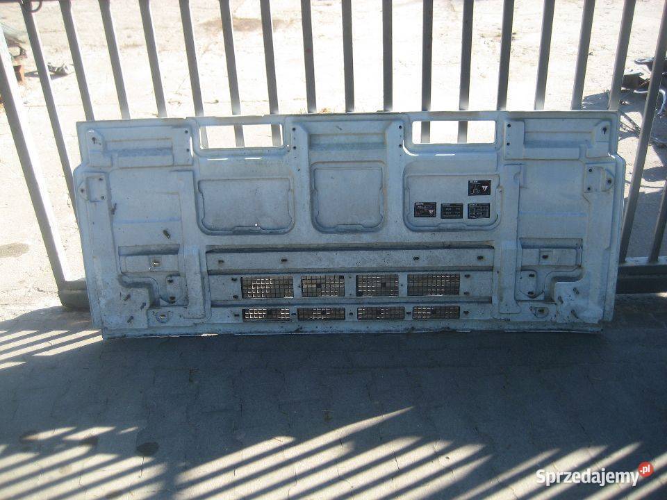 iveco eurocargo 9102r atrapa grill maska Rakoniewice