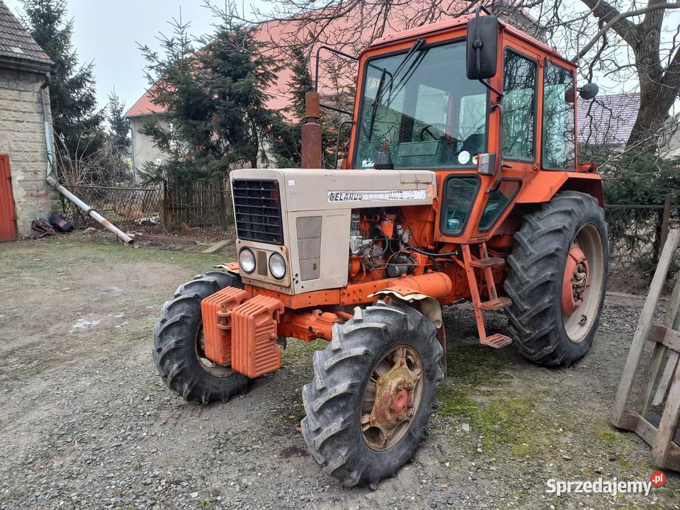 Belarus MTZ 82 napęd 4x4 sprzedam
