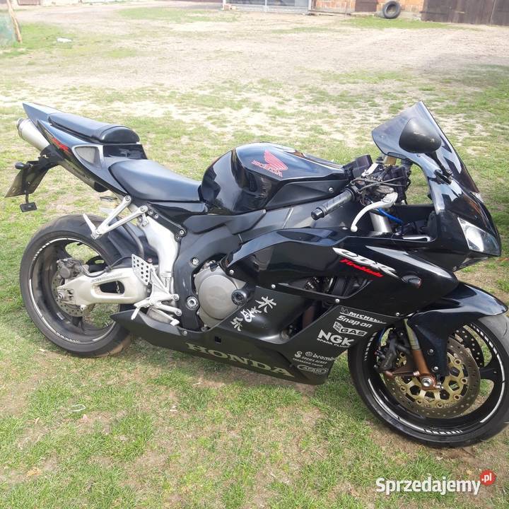 Motor Honda Fireblade CBR 1000RR Kobierno