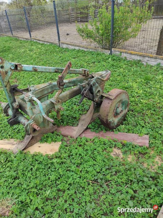 Pługi 2 skibowy 3 sztuki