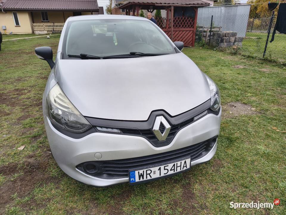 Renault Clio IV 15 dci 75