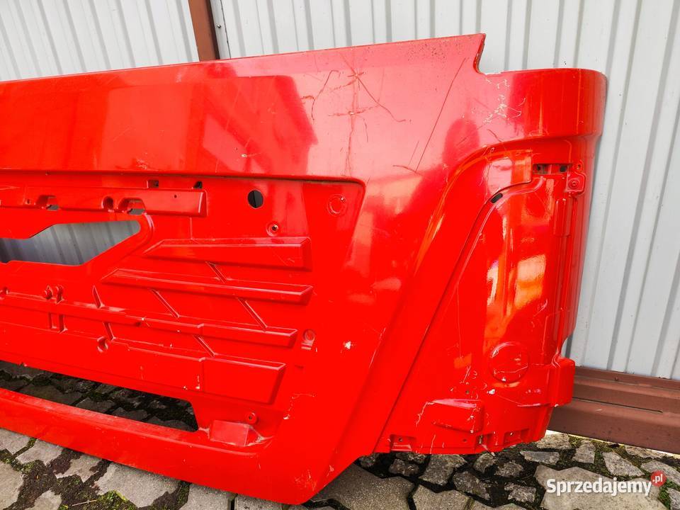 MASKA PRZEDNIA MAN TGX EURO 6 LIFT ATRAPA ciężarowe Przemęt