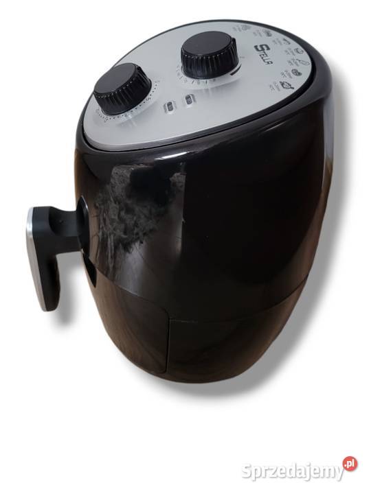 Stella STAF2L Frytkownica beztłuszczowa 2L 1000W mazowieckie Wiązowna