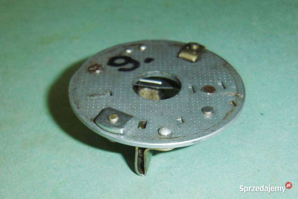 JUNAK AWO przerywacz płytka podstawa iskrownik dolnośląskie Wrocław