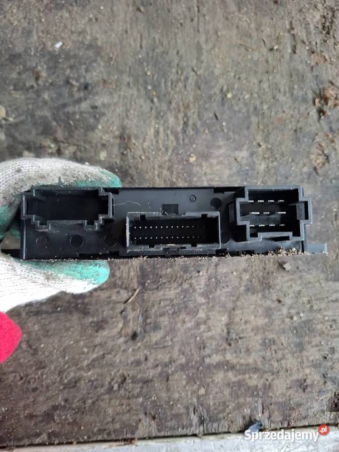 Moduł Komfortu Volkswagen Sharan 1 osobowe Wisznice sprzedam