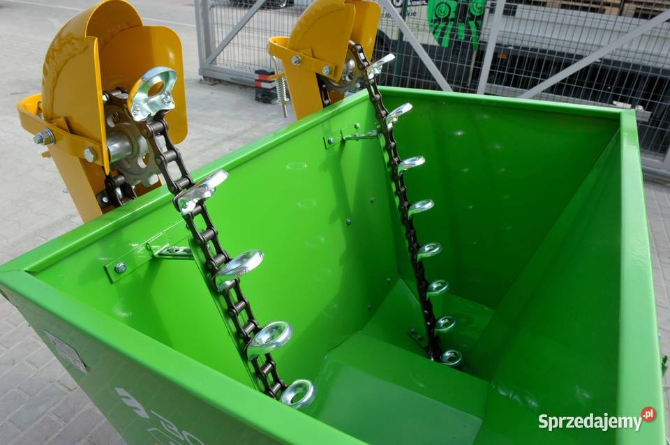 Sadzarka dwurzędowa do sadzenia roślin podkarpackie Tajęcina