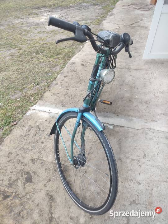 Rower holenderski gazela Radom