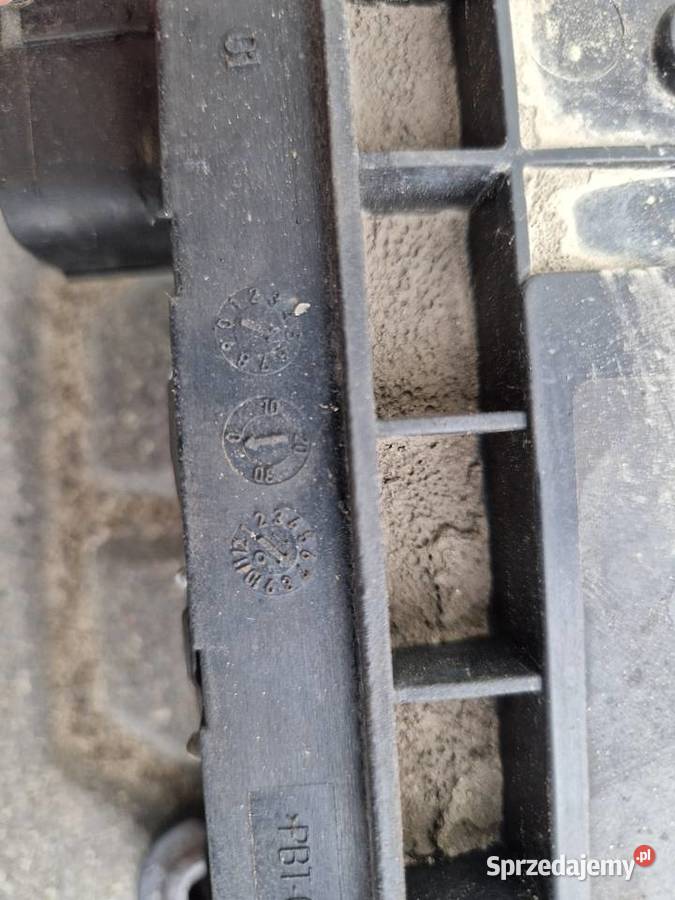 Actuator TOYOTA AVENSIS T27 siłownik sterownik osobowe