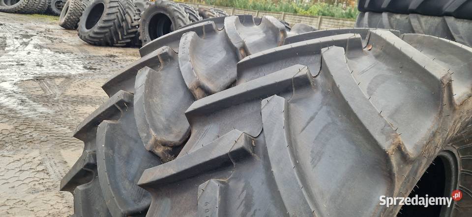 60065r38 6006538 58070r38 Mitas NOWE Opony rolnicze