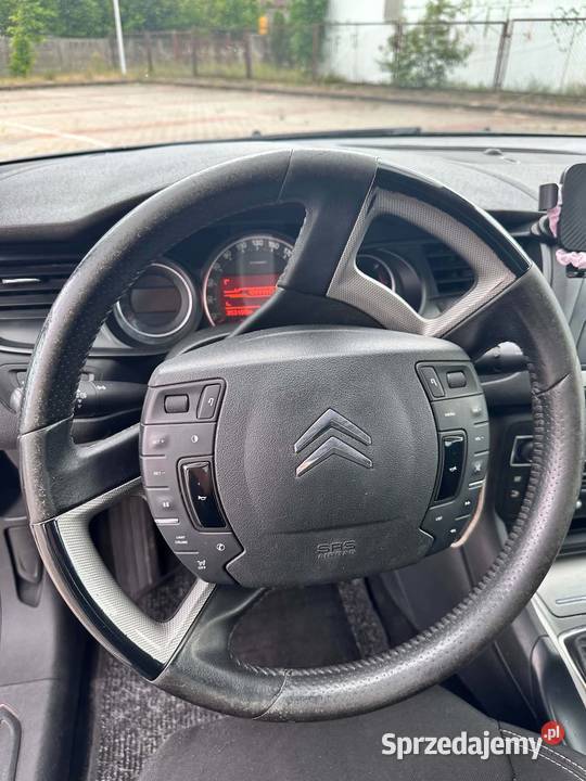 Citroen C5 2009 350000km Opoczno sprzedam