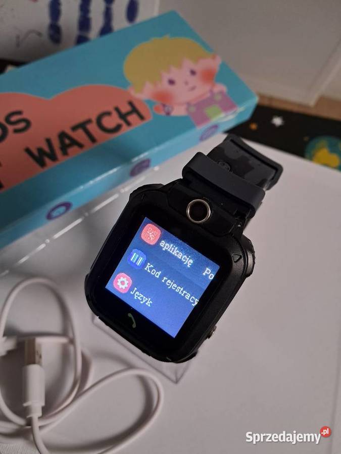 Smartwatch dziecka Poznań