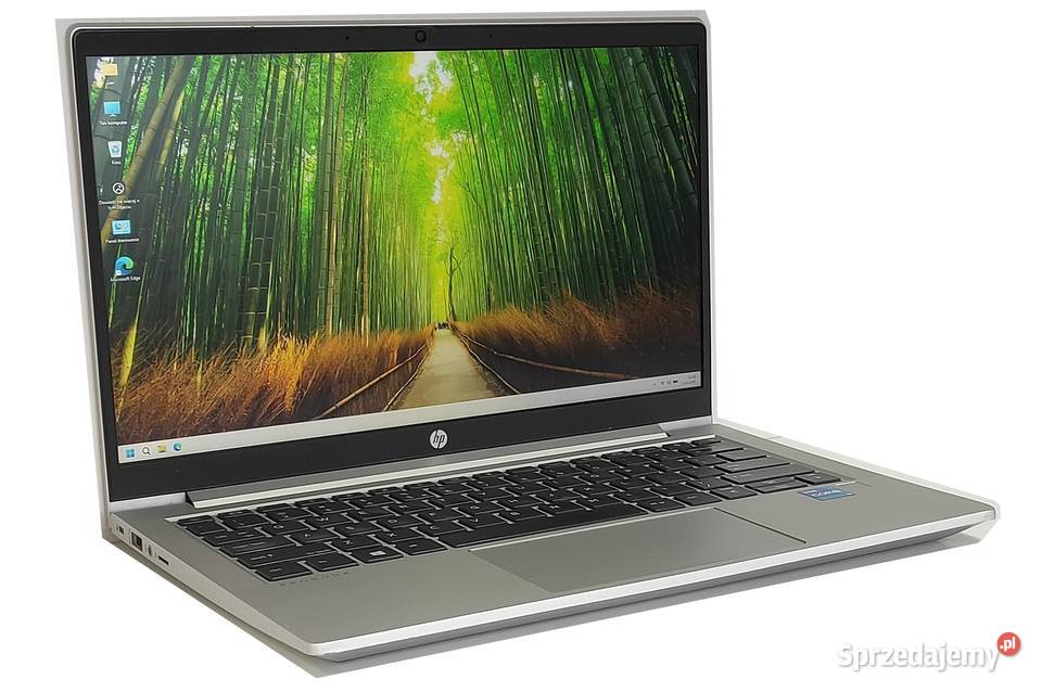 Laptop HP ProBook 430 G8 Intel i51135G7 16GB W11 Lublin