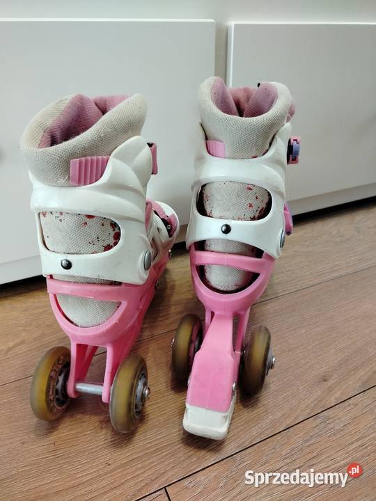 Rolkowrotki rozmiar 3235 Adamów