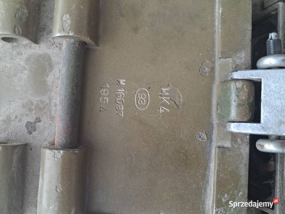 Peryskop MK4 Hrubieszów
