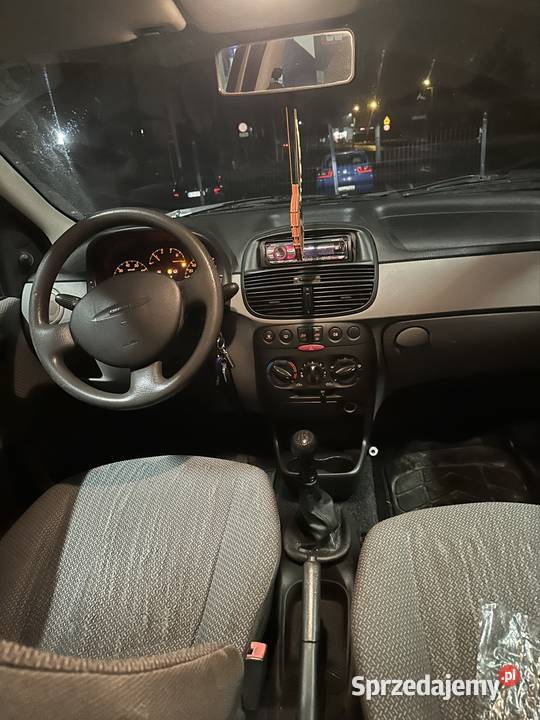 Fiat Punto 12 wspomagania el szyby 1200cm3 Oświęcim sprzedam