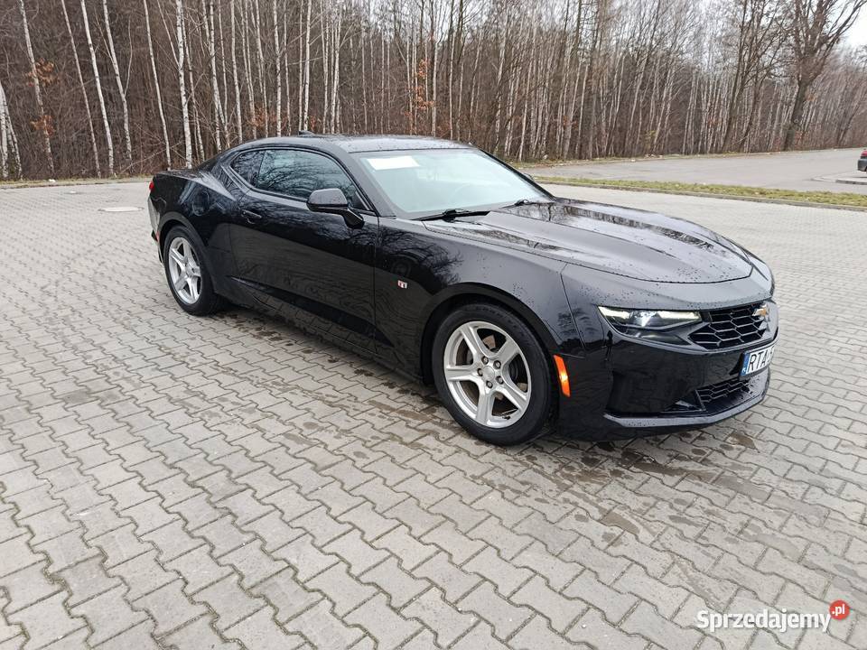 Chevrolet Camaro 20 światła do jazdy dziennej podkarpackie Nowa Dęba