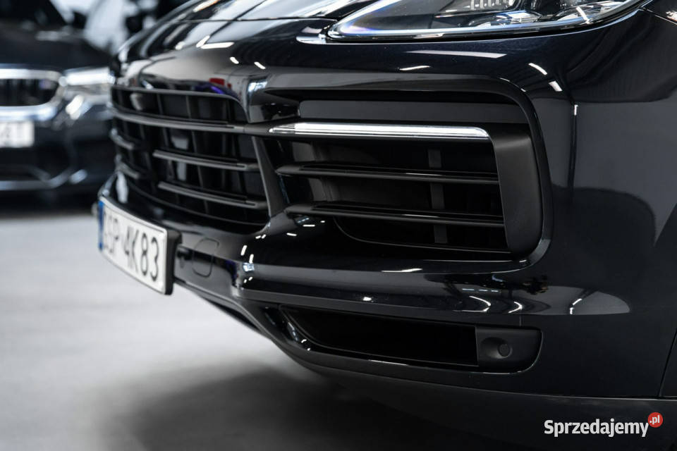 Porsche Cayenne eHybrid Wentylacja BOSE Panorama Węgrzce