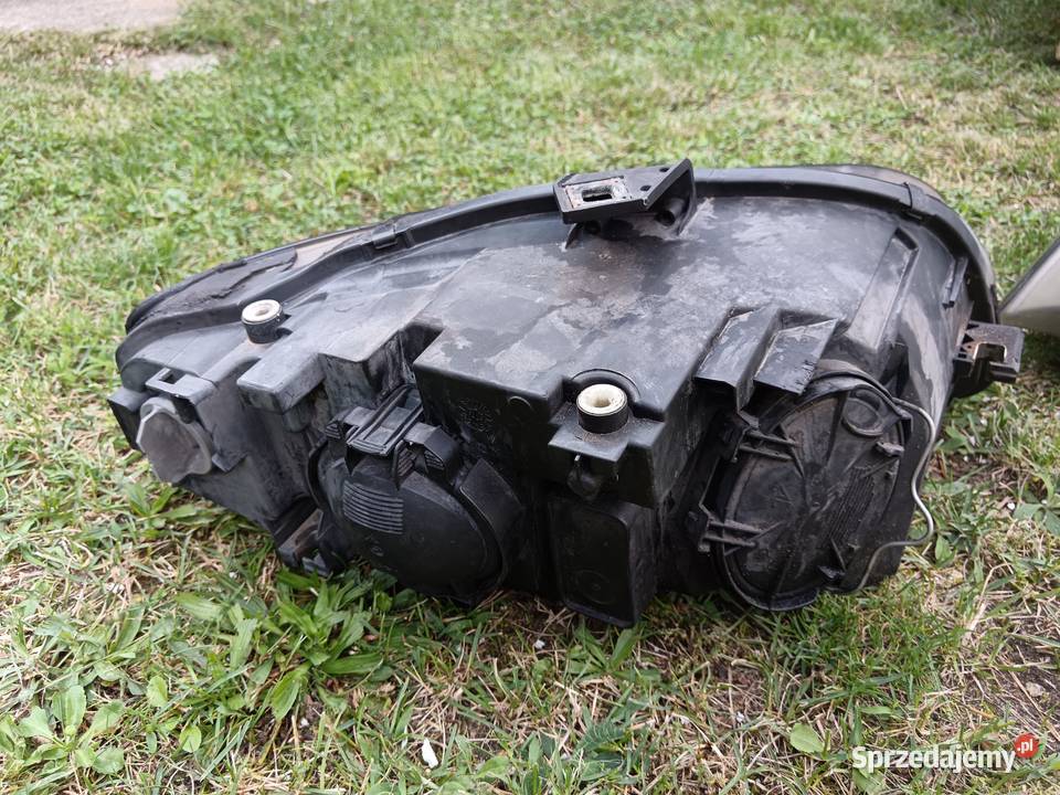Sprzedam lampy do audi a4 b7 mazowieckie Ostrów Mazowiecka sprzedam