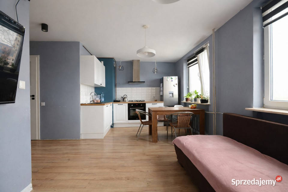 Mieszkanie 4549m2 3 pokojowe Świdnik