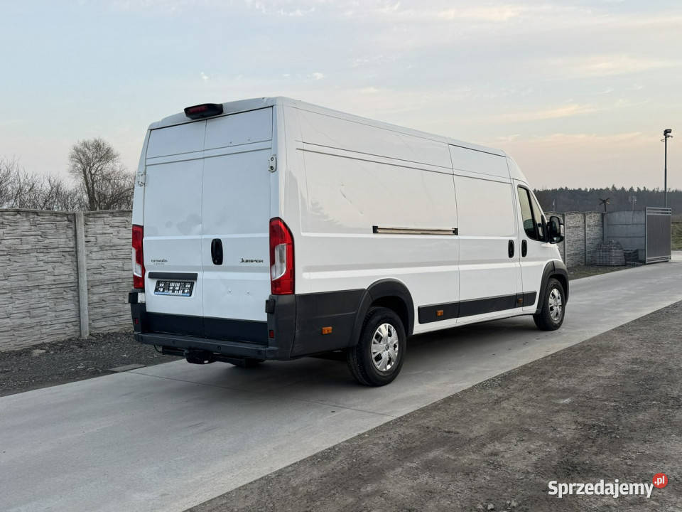 Citroen Jumper L4H2 30 Hdi immobilizer Karolinki