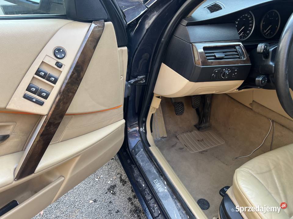 BMW E61 d Barcin