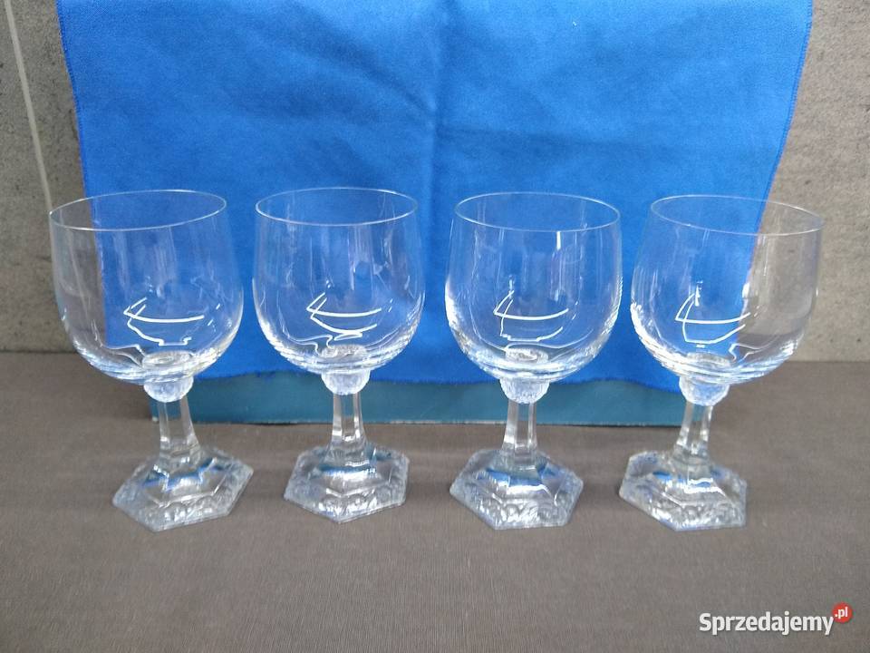 Kieliszek wino Rosenthal Maria Kryształowa Kalisz
