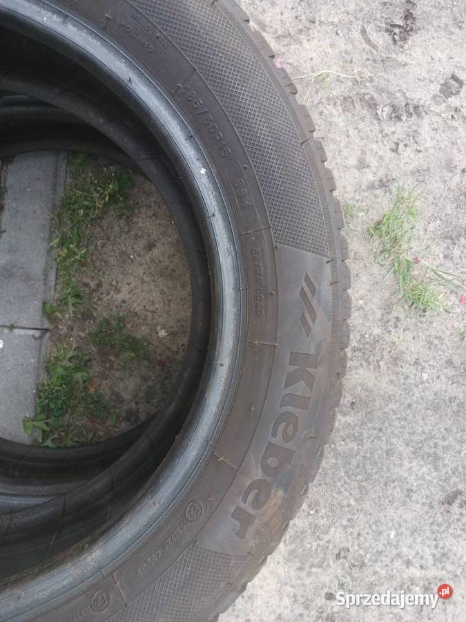 Opony WIELOSEZONOWE KLEBER Quadraxer 3 18560 R15 Łochów