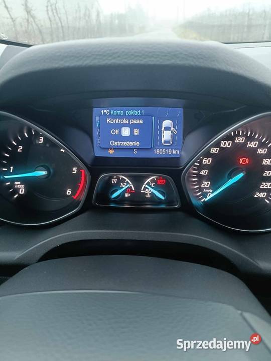 Ford Kuga II Kuga Grójec