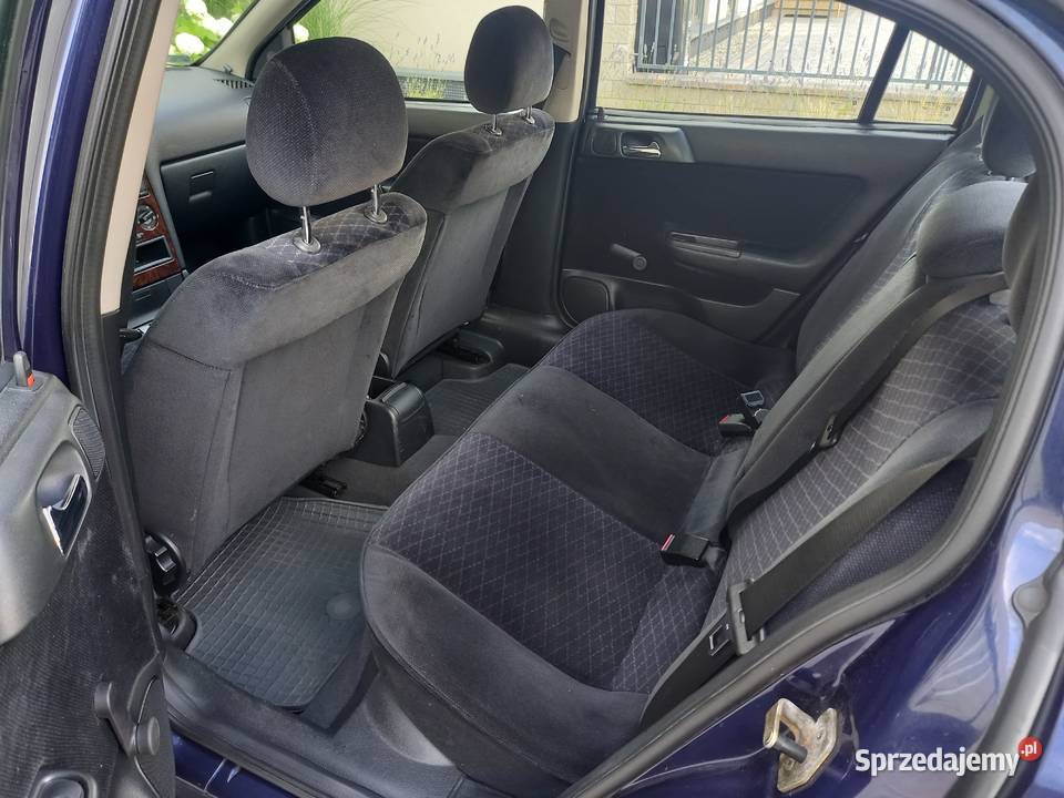 OPEL ASTRA G 18 16V LPG Elektryka 5 Drzwiowy elektryczne lusterka Astra Gliwice