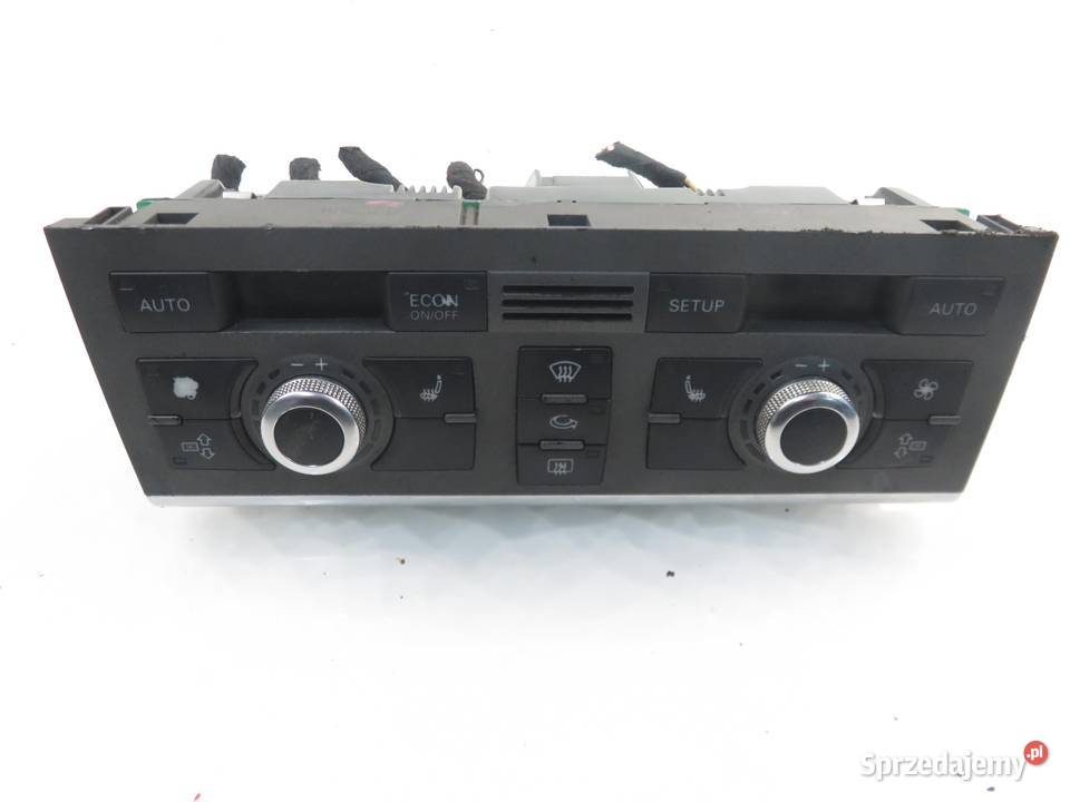 KLIMATRONIK AUDI A6 C6 4F1820043J 5HB00883304 osobowe