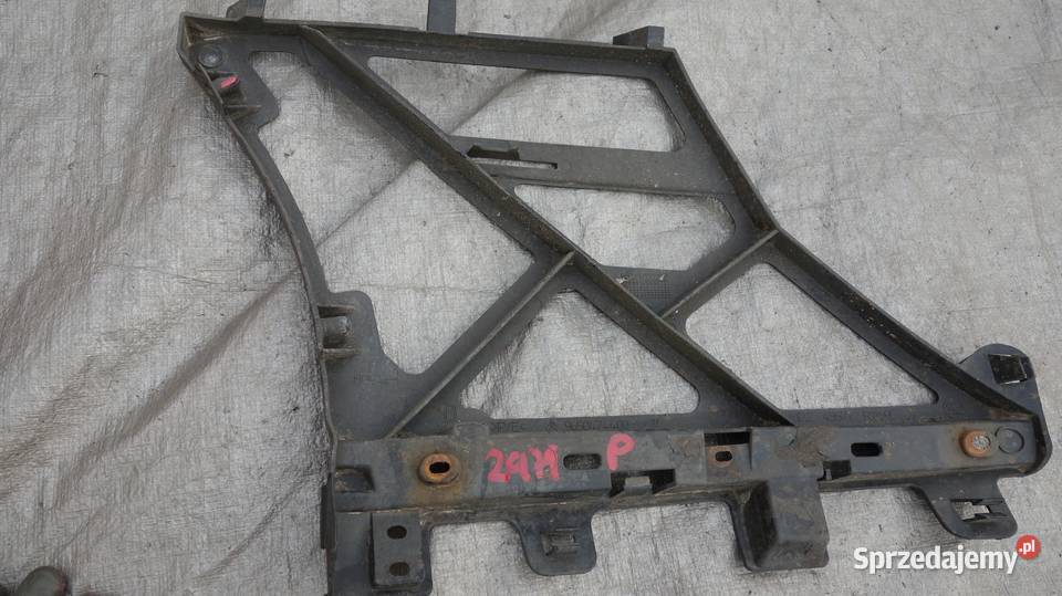 ŚLIZG ZDERZAKA LEWY PRAWY TYL CITROEN C5 LIFT Ruda Śląska sprzedam