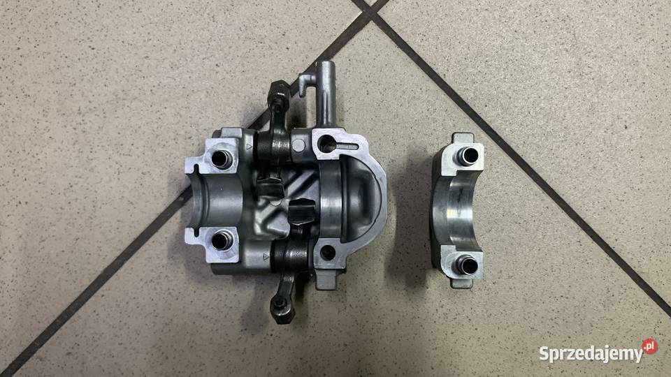 Klawiatura Dźwignie Przód Honda Varadero XL 125 Brzeszcze