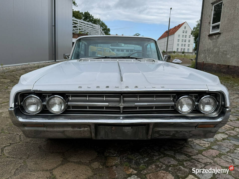Oldsmobile inny 1964 Oldsmobile Ninety Eight 394 zachodniopomorskie Koszalin