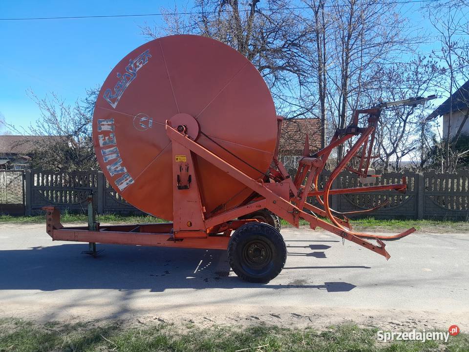 Deszczownia szpulowa Bauer RainStar 85320 łódzkie Sieradz