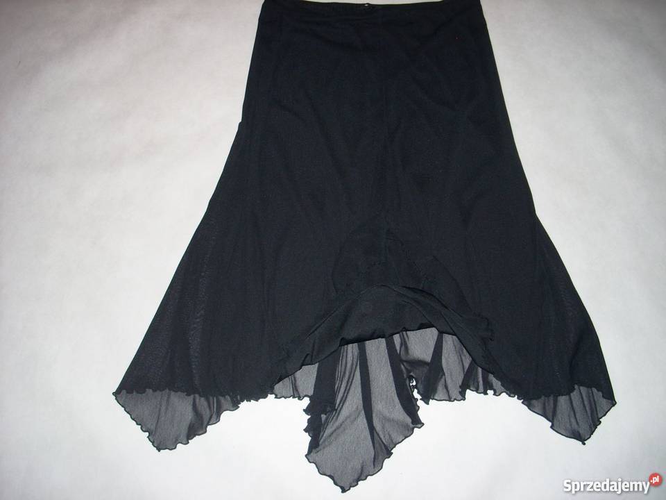 MarksSpencer Długa Zwiewna Spódnica J Nowa 44 46 Nowy Sącz