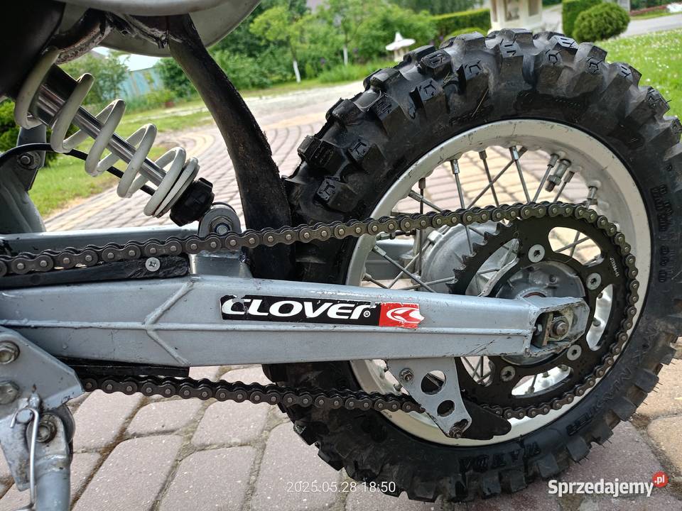 KTM SX 60 cross KTM Rudołowice sprzedam