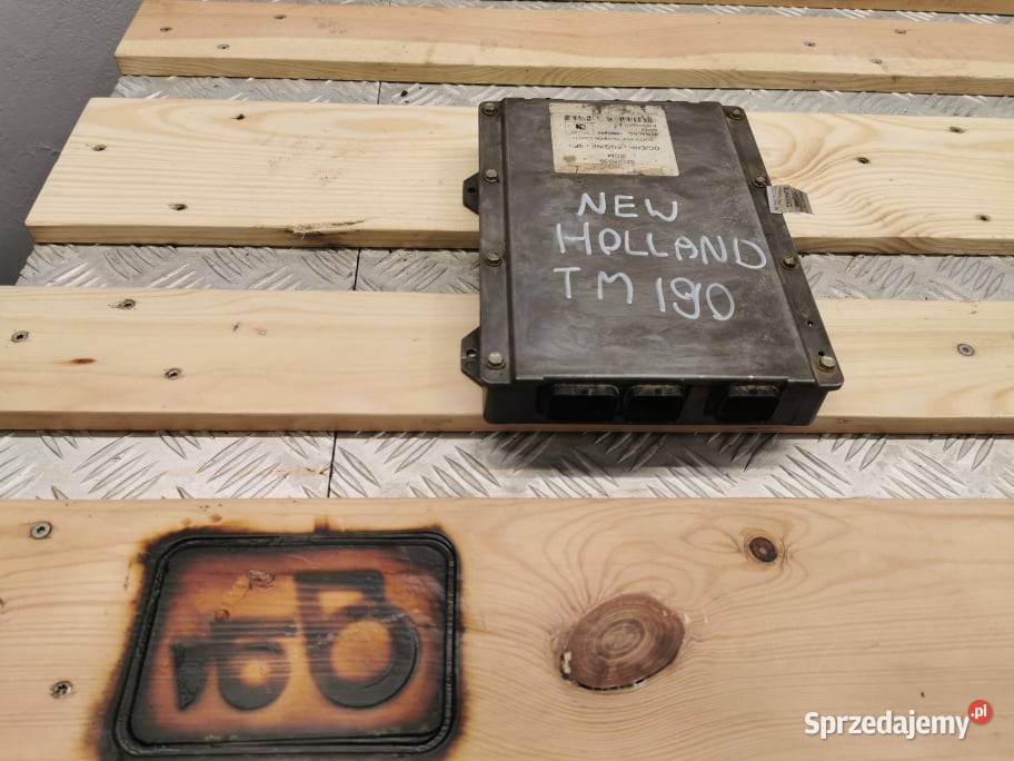 Sterownik Holland TM EHR ENGINE SFA 82028939 Wilkowo