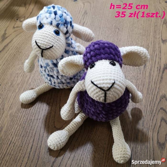 Handmade Amigurumi Warszawa Sprzedajemy Pl