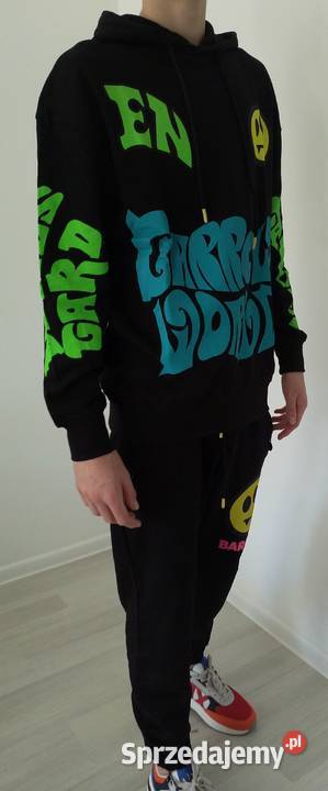 Bluza Streetwear BARROW rozmiar LXL Szczecin