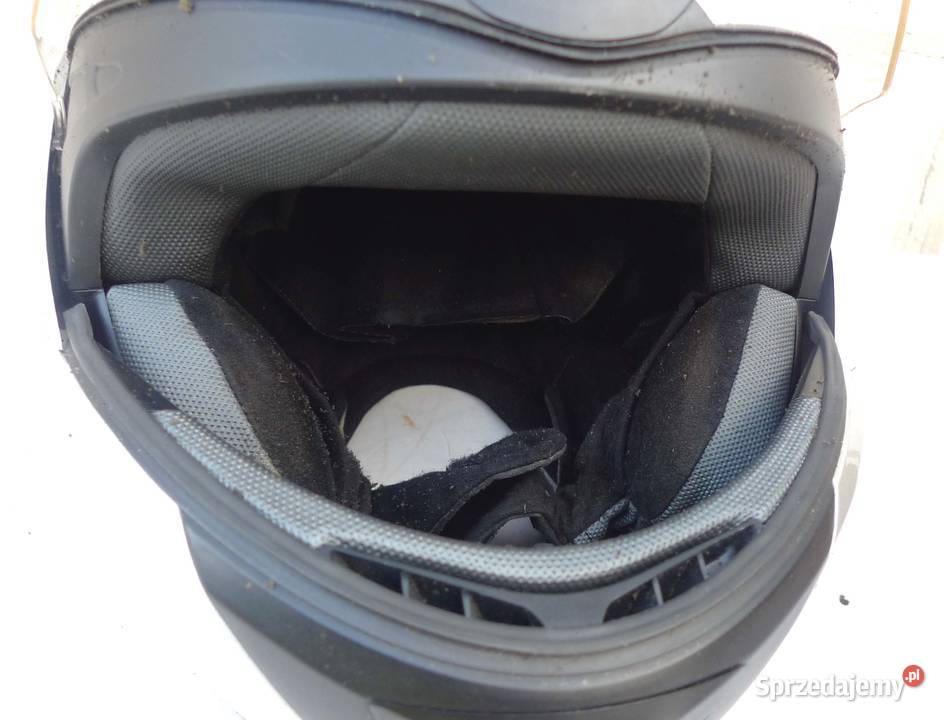 Kask motocyklowy BMW B5 szczękowy rozmiar 6061 Godziesze Wielkie