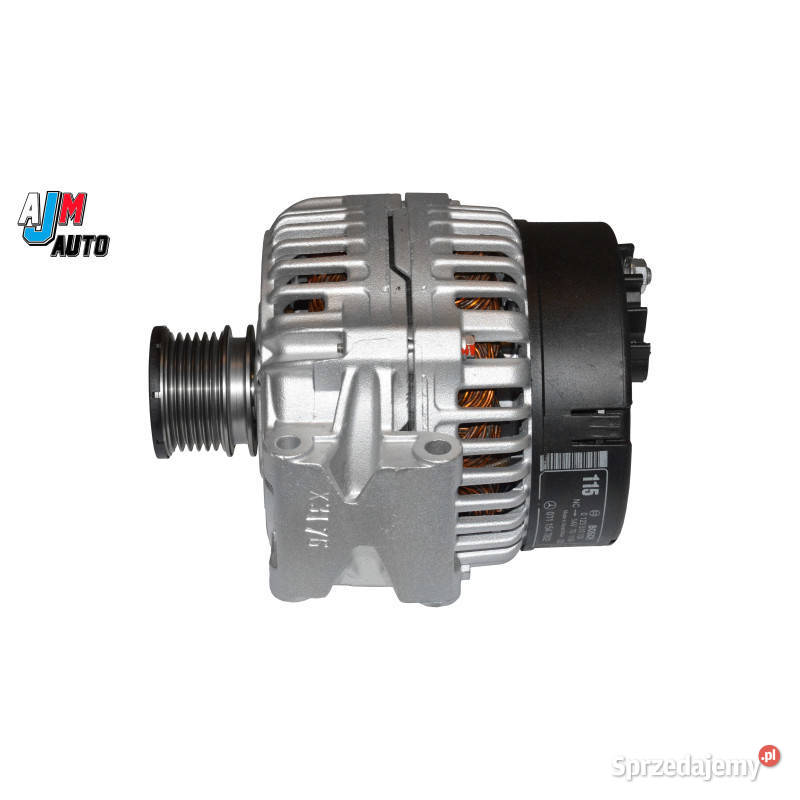 Alternator 20 21 22 27 CDI Mercedes Klasa C W202 sprzedam