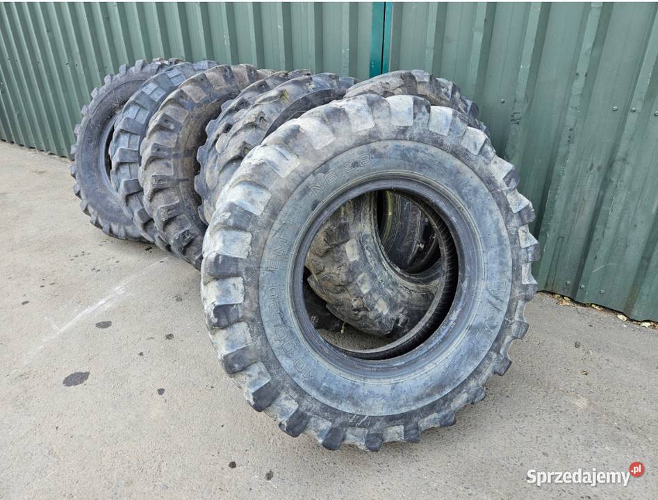 Opony Opona Mitas 1000 1000 R 20 Komplet 100020 Opony rolnicze Szprotawa